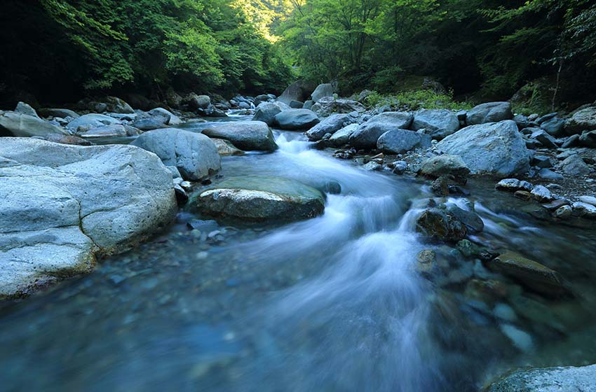 沖縄県の河川と水の資源